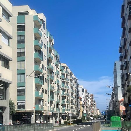 Spacieux Appartement Avec Terrasse Póvoa de Varzim Exterior foto