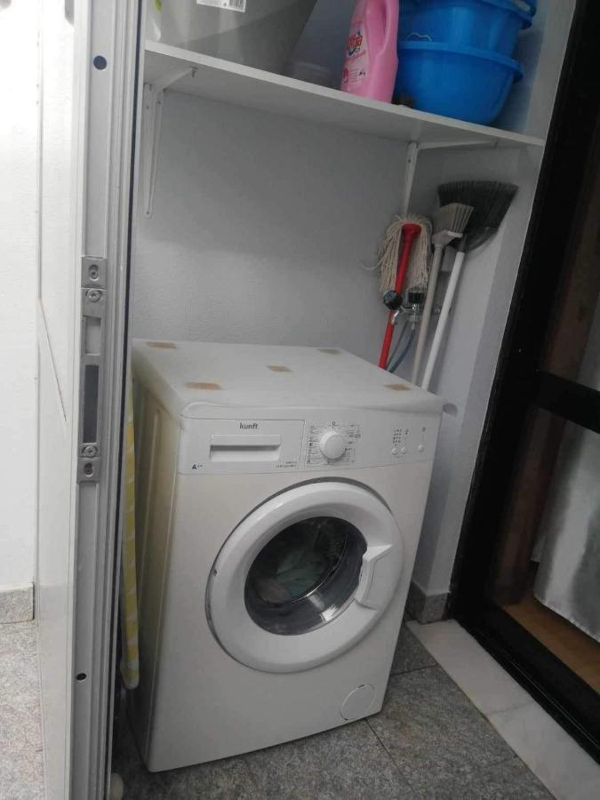 Spacieux Appartement Avec Terrasse Póvoa de Varzim Exterior foto