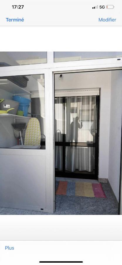 Spacieux Appartement Avec Terrasse Póvoa de Varzim Exterior foto