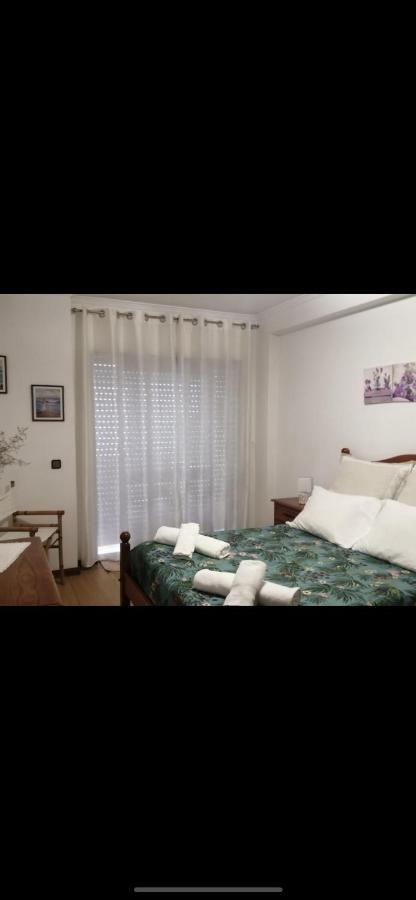 Spacieux Appartement Avec Terrasse Póvoa de Varzim Exterior foto