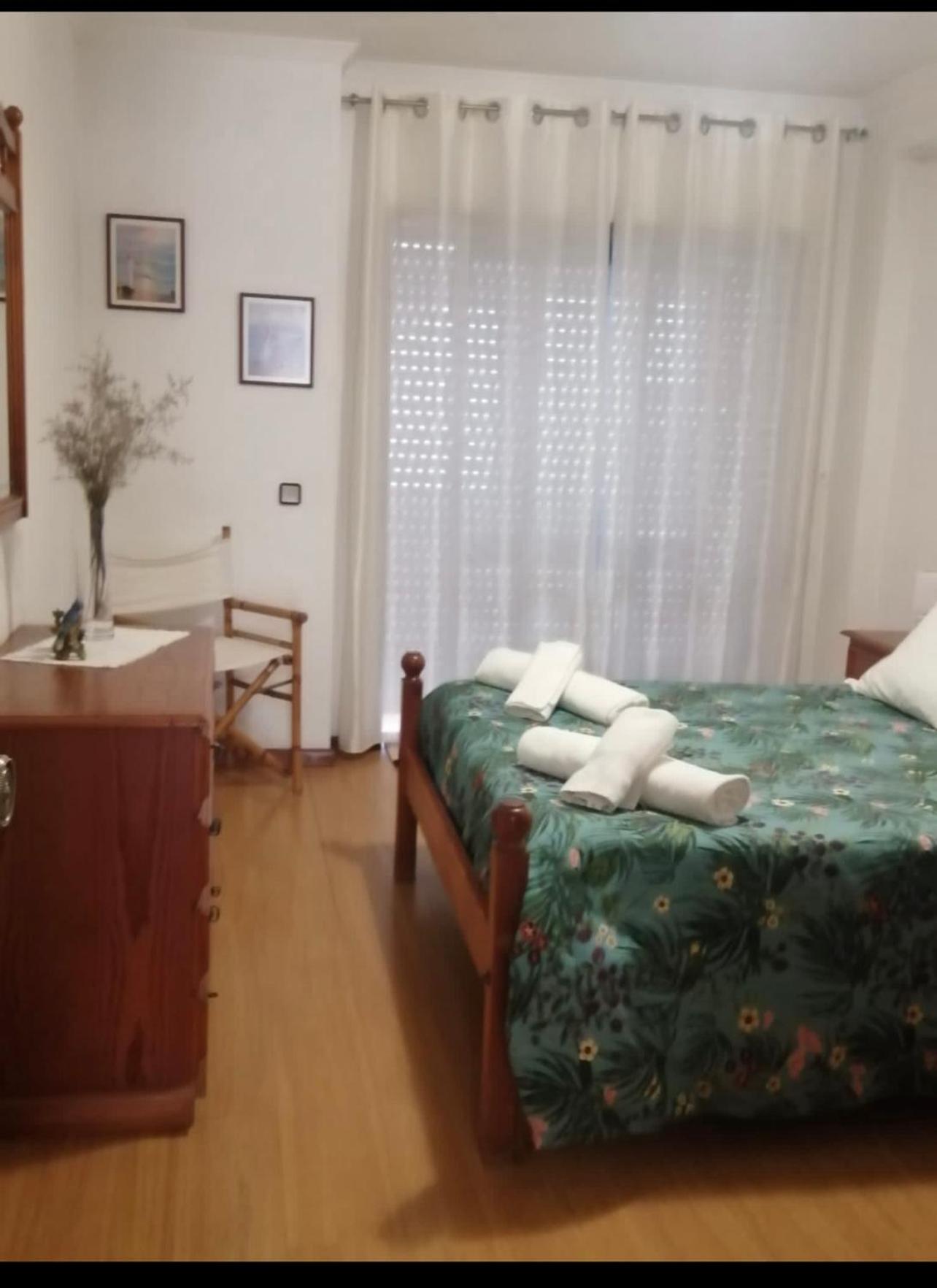 Spacieux Appartement Avec Terrasse Póvoa de Varzim Exterior foto