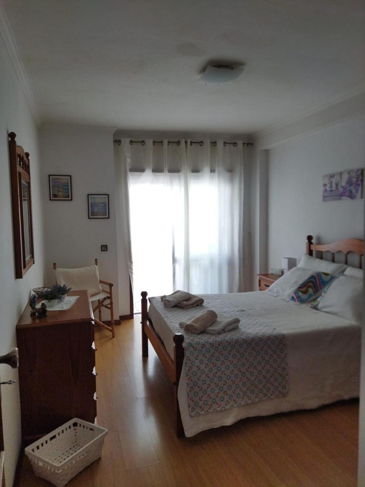 Spacieux Appartement Avec Terrasse Póvoa de Varzim Exterior foto